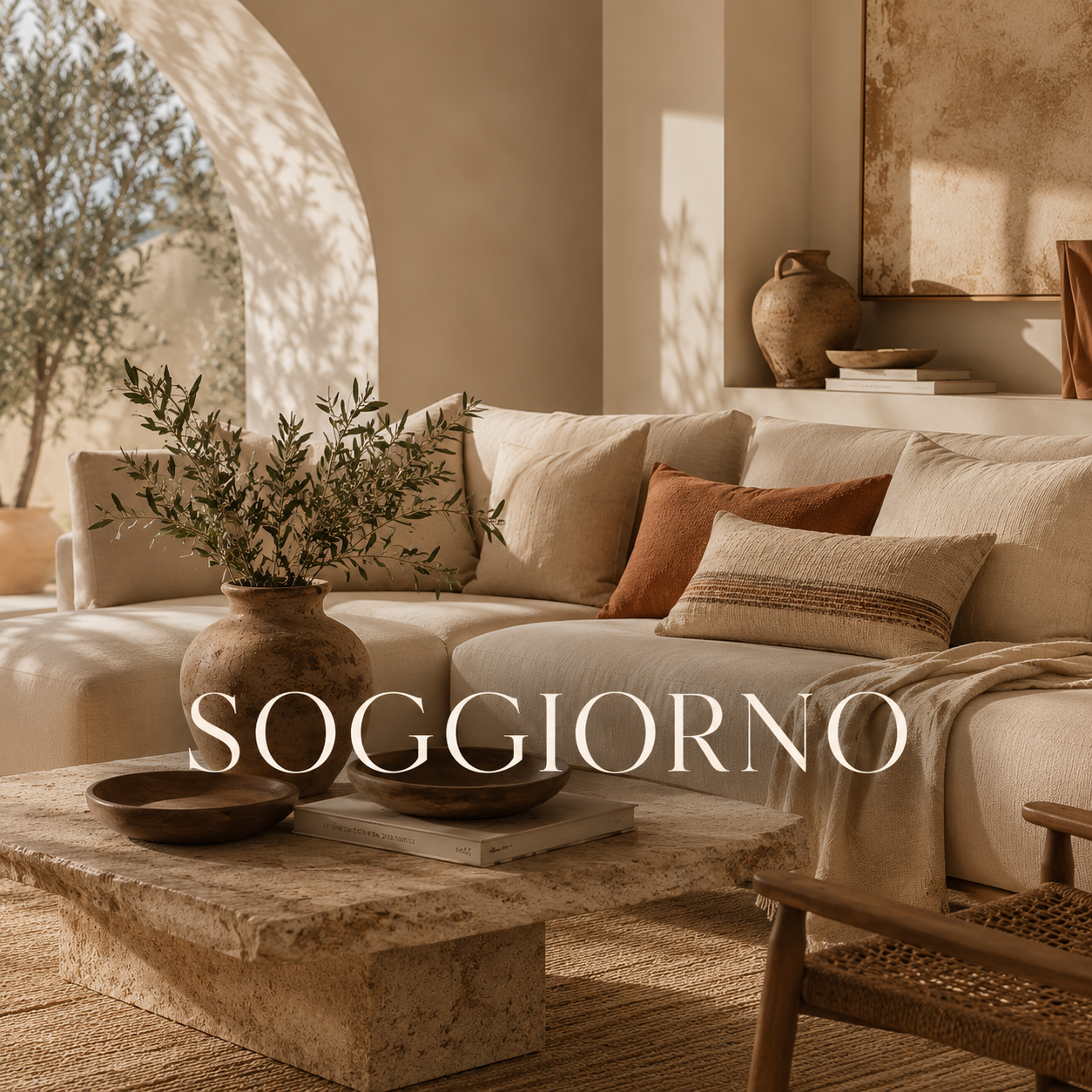 SOGGIORNO