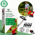 V45 PRO | The 3-in-1 Cordless Trimmer