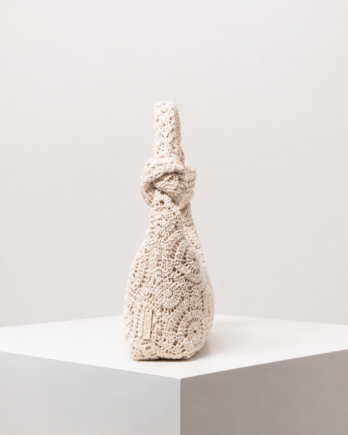 VYNCCO Crochet Shoulder Bag