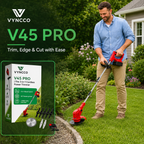 V45 PRO | The 3-in-1 Cordless Trimmer