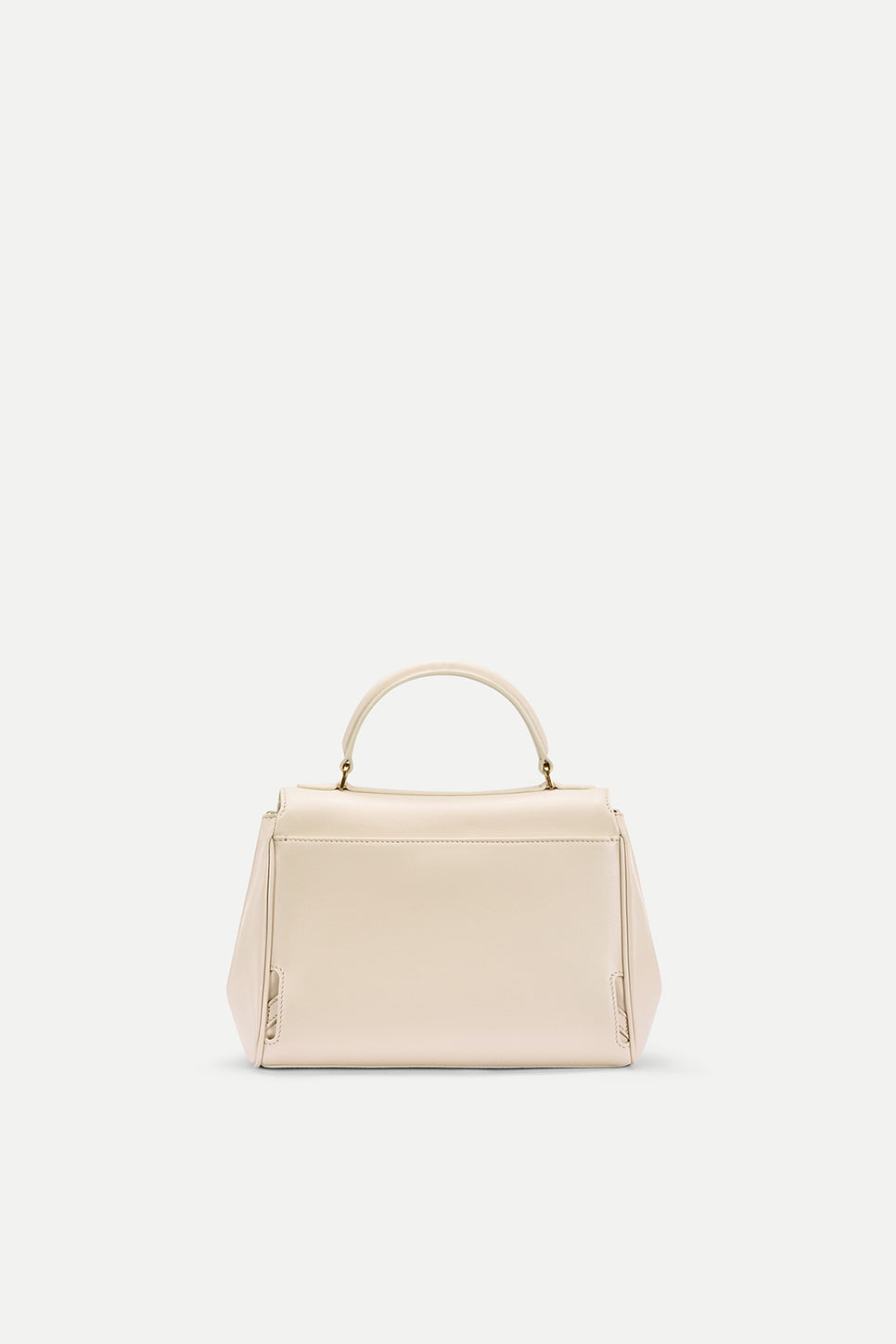 Rialto Small Handbag in Top-Grain Cowhide Leather