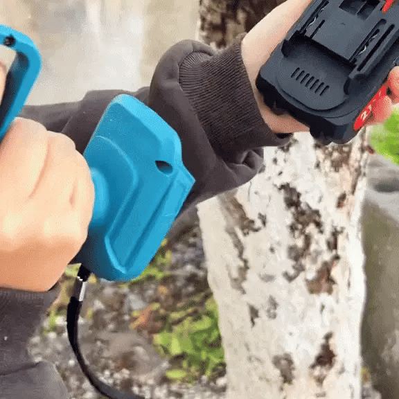 G70 PRO in azione su rami